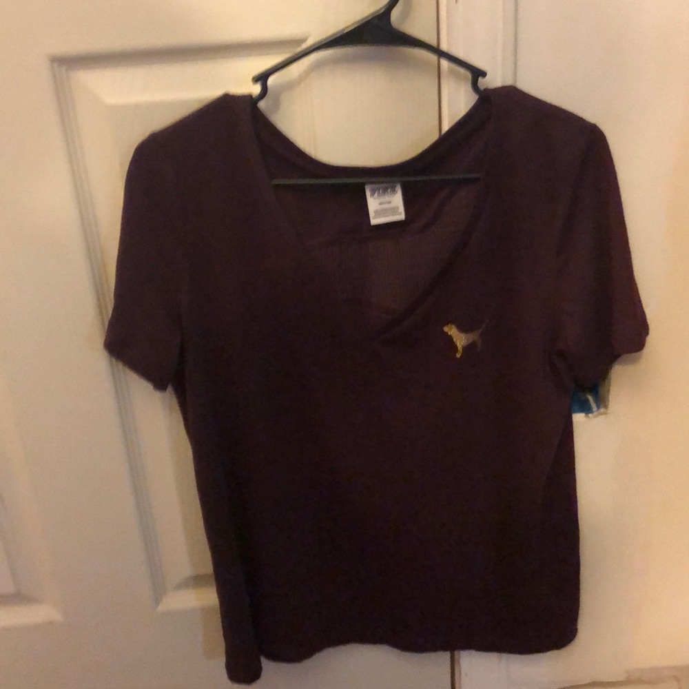 Victoria secret pink v neck